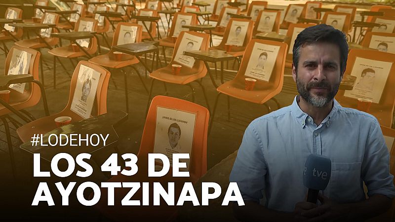 El caso Ayotzinapa, ocho años después: ¿qué se sabe de los 43 estudiantes desaparecidos?