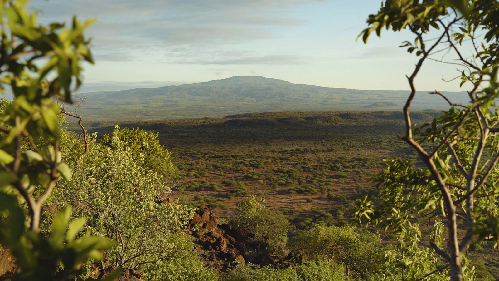 Somos documentales - El mundo perdido de África: el monte Suswa - ver ahora