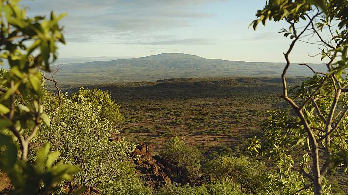 El mundo perdido de África: el monte Suswa
