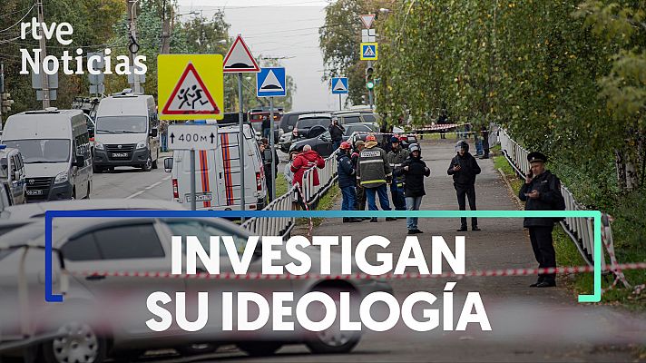 Modo Digital - Al menos 15 muertos, entre ellos 7 niños, en un tiroteo en una escuela de Rusia