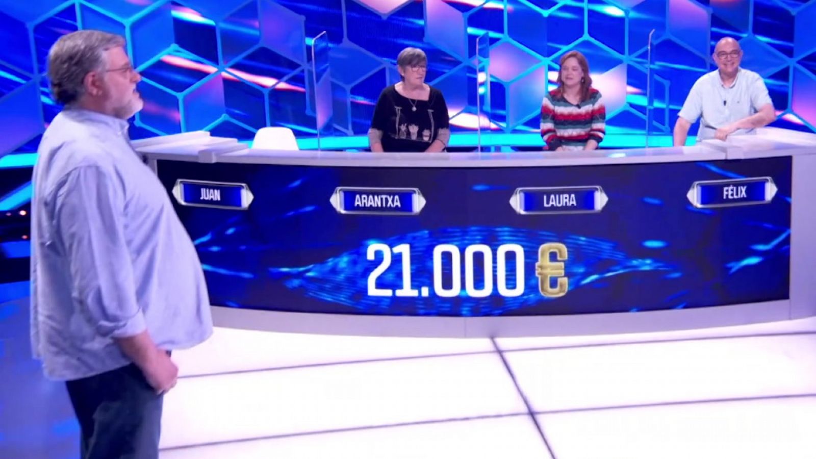 El cazador - Programa 562 - ver ahora