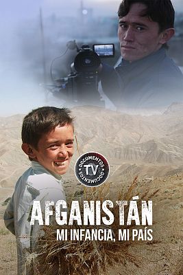Afganistán, mi infancia, mi país