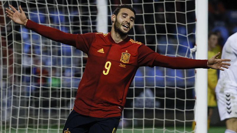 Abel Ruiz, un 'infiltrado' en Braga: "Portugal es una selección muy fuerte"