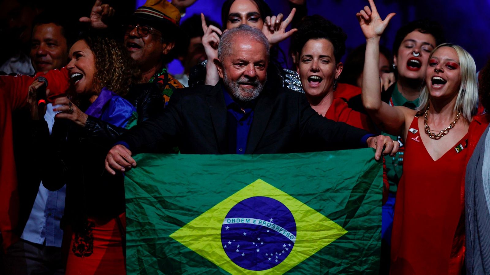 Lula podría volver a la presidencia de Brasil sin segunda vuelta