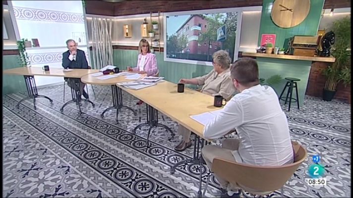 Cafè d'idees - La societat opina sobre l'actualitat catalana