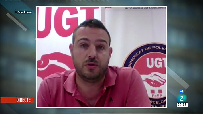 Cafè d'idees - Jose J Casas: "A La Mercè va funcionar tot bé"