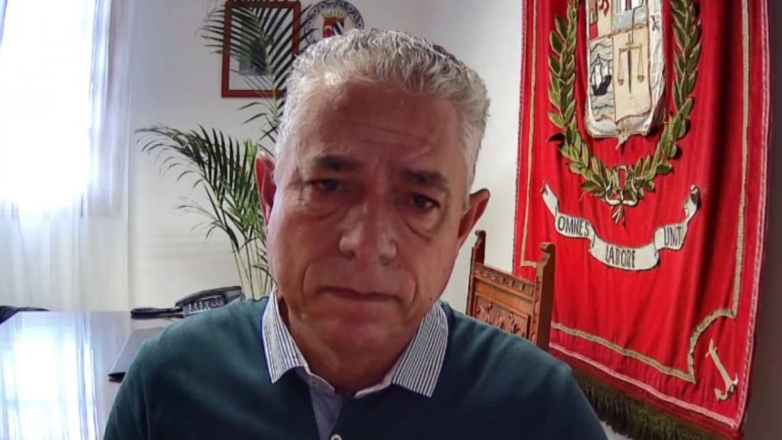 Alcalde de la Aldea de San Nicolás: "Lo más inmediato es hacer la comunicación con los vecinos" - Ver ahora