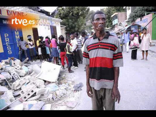  - La situación se complica en Haití