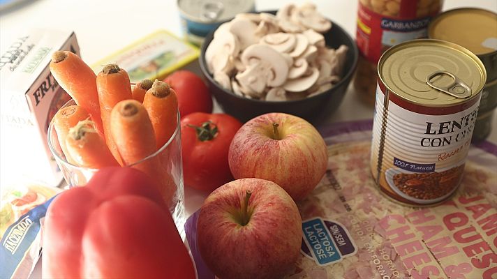 Hablando claro - ¿Podemos comer alimentos caducados?