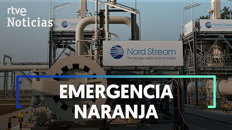 Dinamarca y Suecia detectan tres fugas de gas en el Nord Stream 1 y 2  - Ver ahora