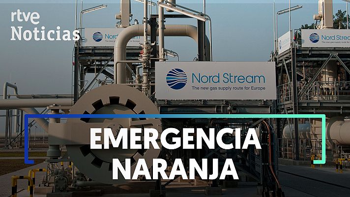 Dinamarca y Suecia detectan tres fugas en el Nord Stream