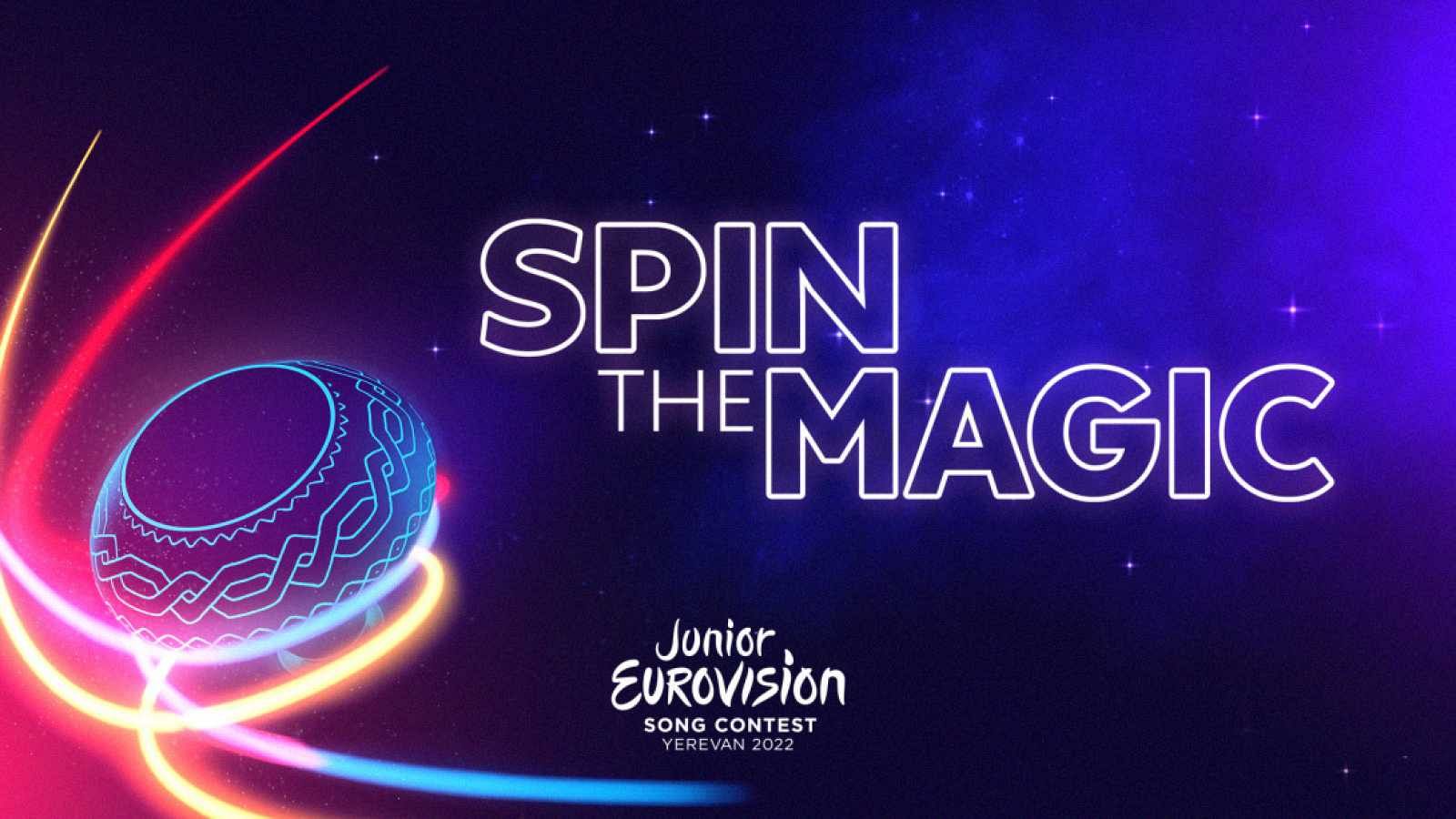 Vive el Festival de Eurovisión Junior 2022 en RTVE