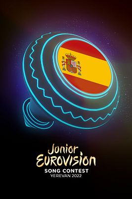 Vive Eurovisión Junior 2022 en RTVE 
