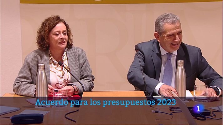 Informativo Telerioja - Informativo Telerioja - 27/09/22