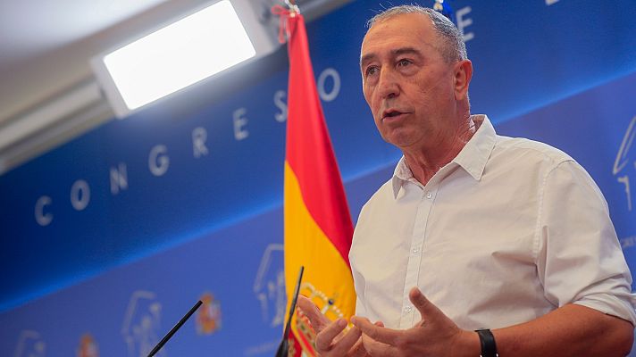 Hablando claro - Baldoví: "Vamos camino de que todo se aclare y de que Oltra salga como tiene que salir: absuelta y con la cara bien alta"