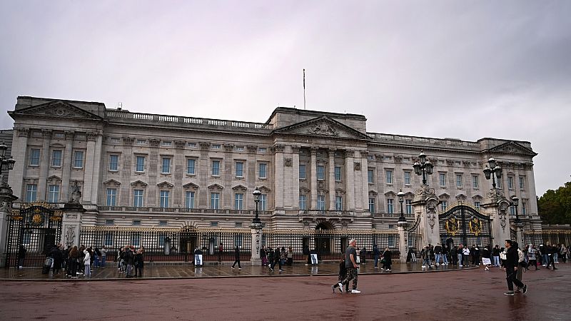 Reino Unido finaliza el duelo real por la muerte de Isabel II