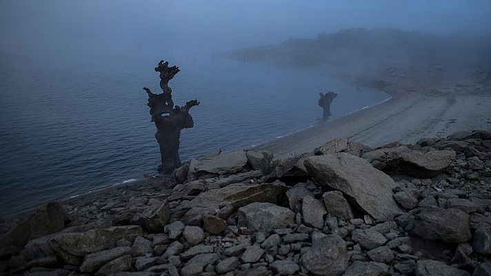 La fuerte sequía preocupa también a Galicia