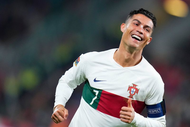 El protagonismo de Cristiano Ronaldo con Portugal contra el ataque coral de Espaa