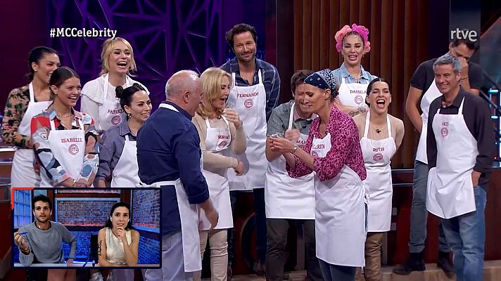 Dale al Play - MasterChef Celebrity: Programa 3