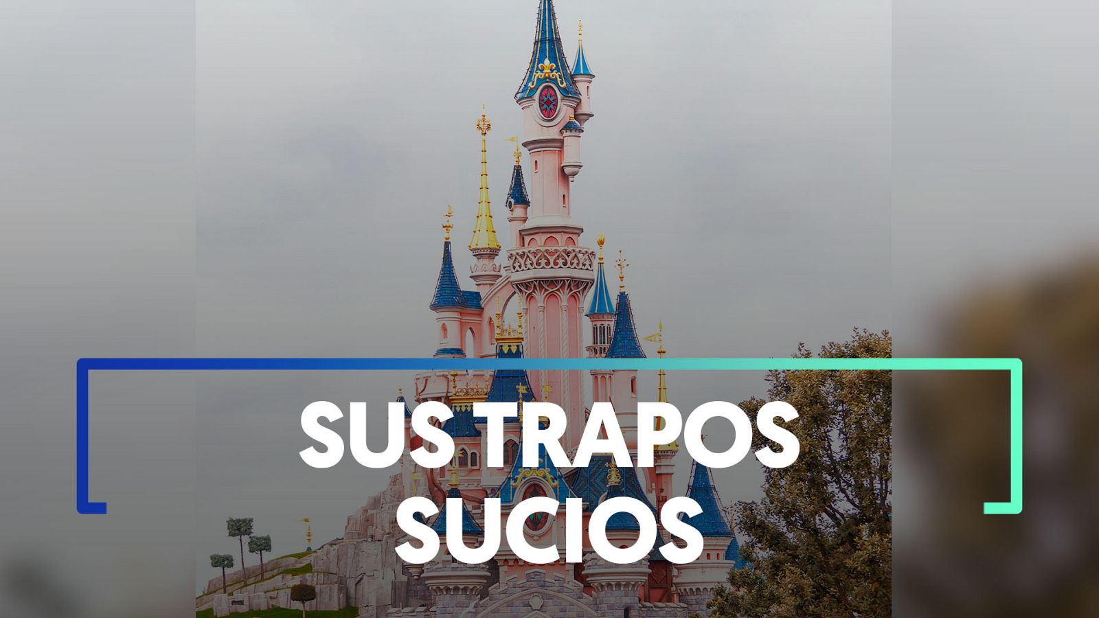 La nieta del cofundador de Disney denuncia los salarios míseros de sus trabajadores