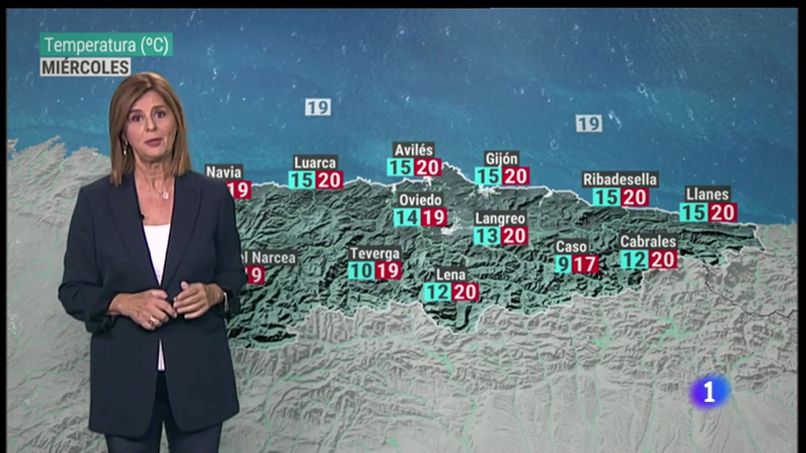 El tiempo en Asturias - 27/09/22 - RTVE.es