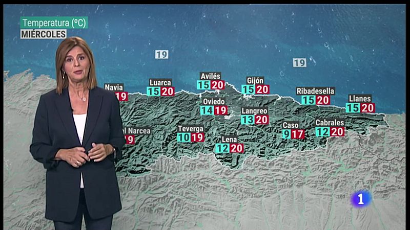 El tiempo en Asturias - 27/09/2022 - Ver ahora