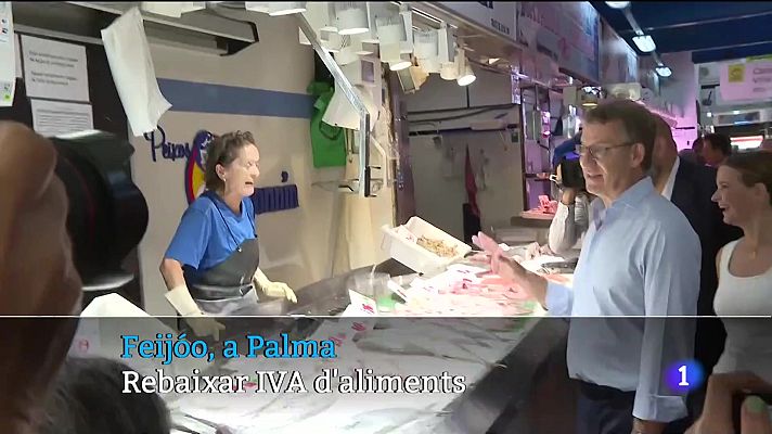 Informatiu Balear - Informatiu Balear en 2' - 27/09/22