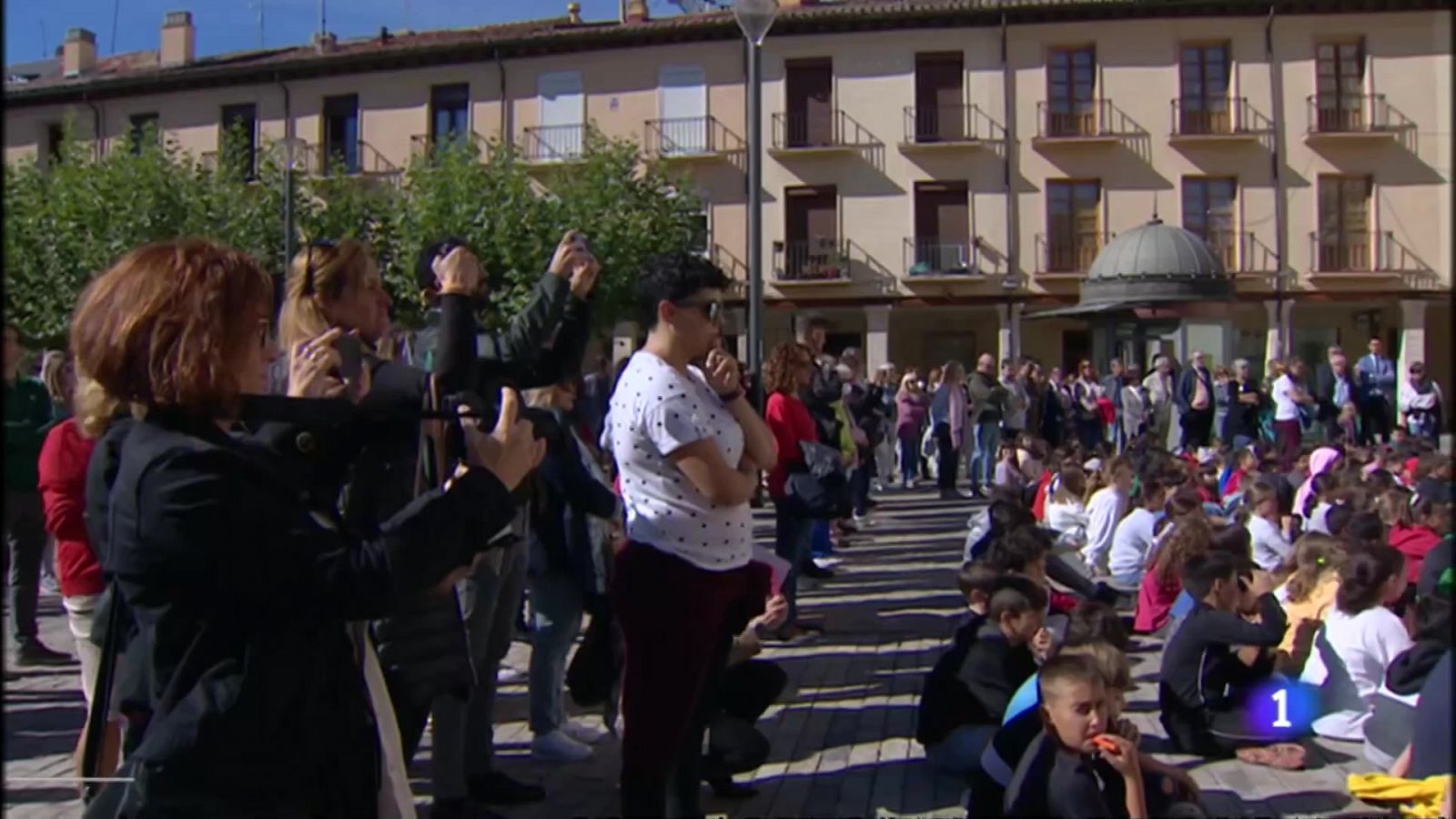 Noticias de Castilla y León: Castilla y León en 1' - 27/09/22 | RTVE Play