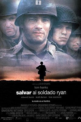 Salvar al soldado Ryan