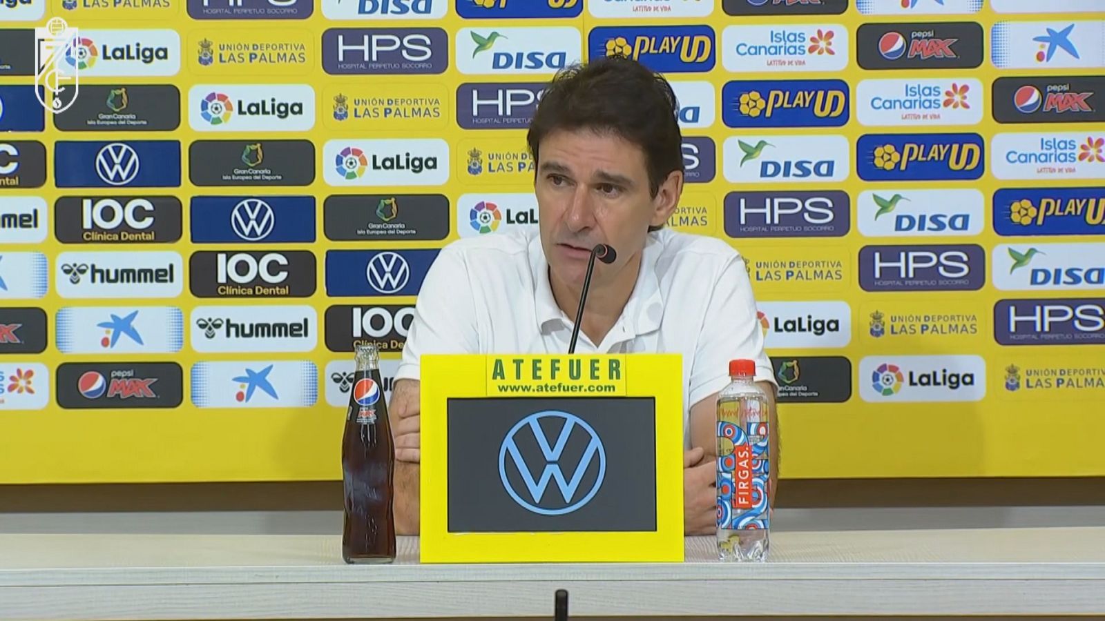 Las Palmas 2 - Granada CF 0 - Ver ahora