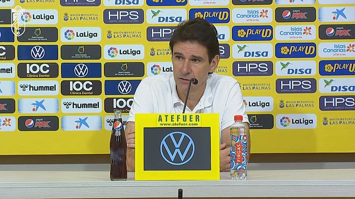 Noticias Andalucía - Las Palmas 2 - Granada CF 0