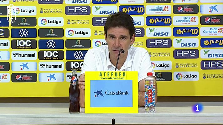 Noticias Andalucía - Las Palmas 2 - Granada CF 0