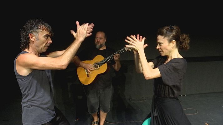 Noticias Andalucía - Cía., Vargas & Brûle: 'Origen'