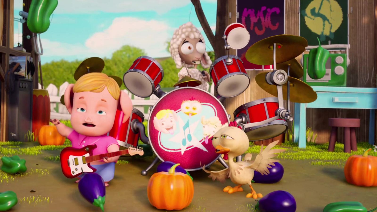 Turu y la canción del verano - Turu y los Turulecos | Ver