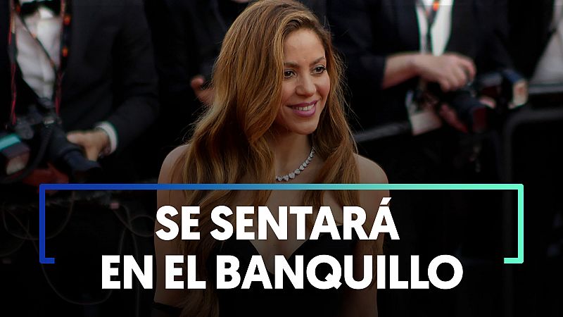 La jueza envía a juicio a la cantante Shakira por seis delitos fiscales