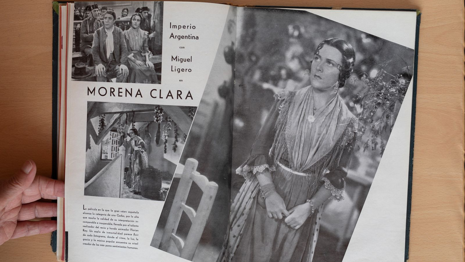 Documaster - La antorcha de los éxitos. Cifesa 1932-1961 - Documental en RTVE