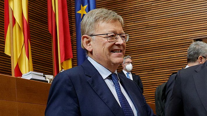 Telediario 2 - Telediario 2 en 4' - 27/09/22