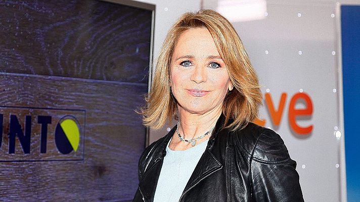 Telediario 2 - Elena Sánchez, nueva presidenta interina del Consejo de Administración de RTVE