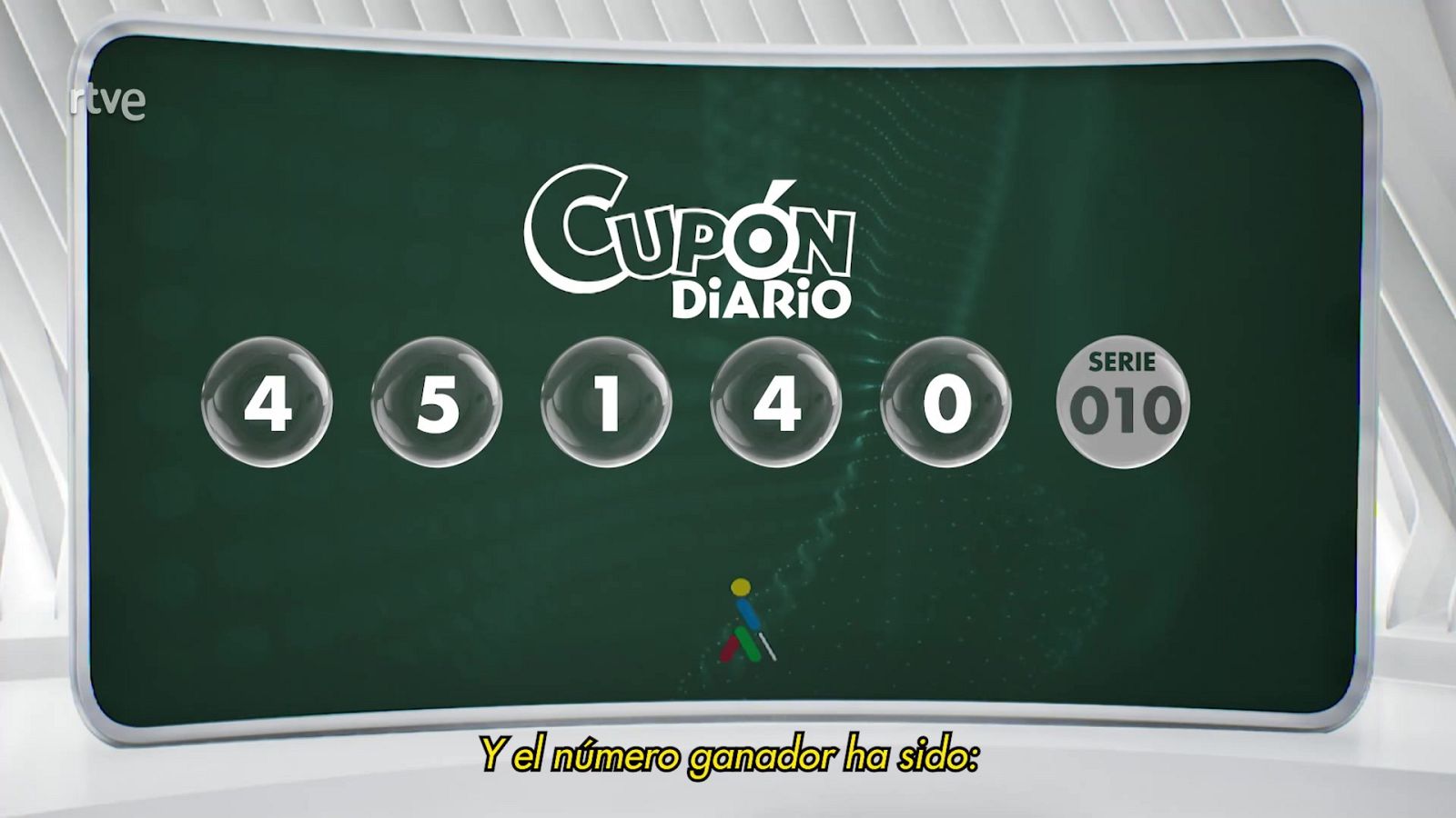 Sorteo ONCE - 27/09/22 - ver ahora