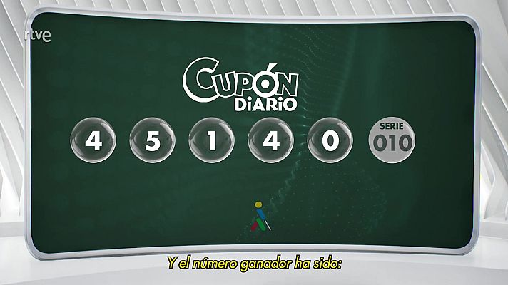 Sorteos ONCE - Sorteo ONCE - 27/09/22