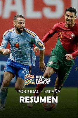 UEFA Nations League | Resumen del Portugal 0-1 España