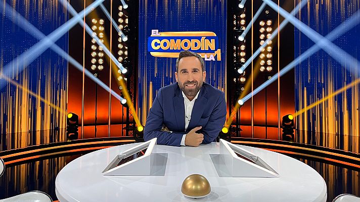 El comodín de La 1 - Programa 1