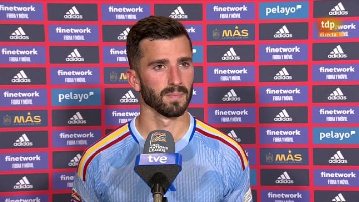 UEFA Nations League - UEFA Nations League | Gayà: "Estamos con Luis Enrique, ojalá se quede mucho tiempo"