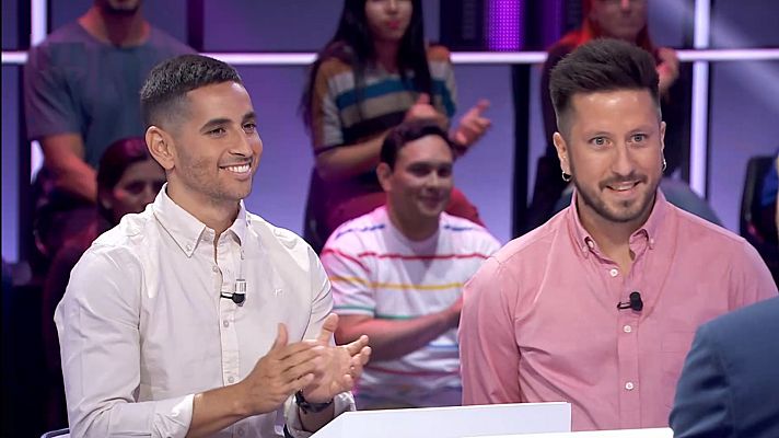 El comodín de La 1 - Programa 4