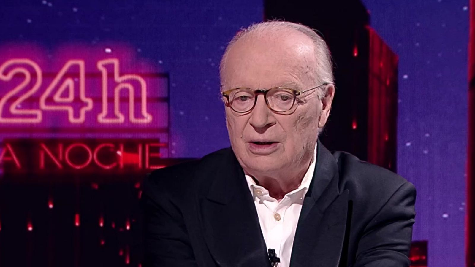 La noche en 24 horas - 27/09/22 - ver ahora