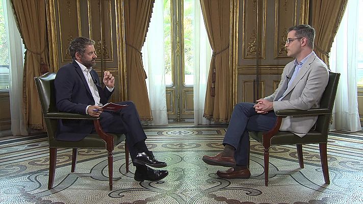 Conversatorios en Casa de América - Conversatorios en Casa de América - 27/09/22