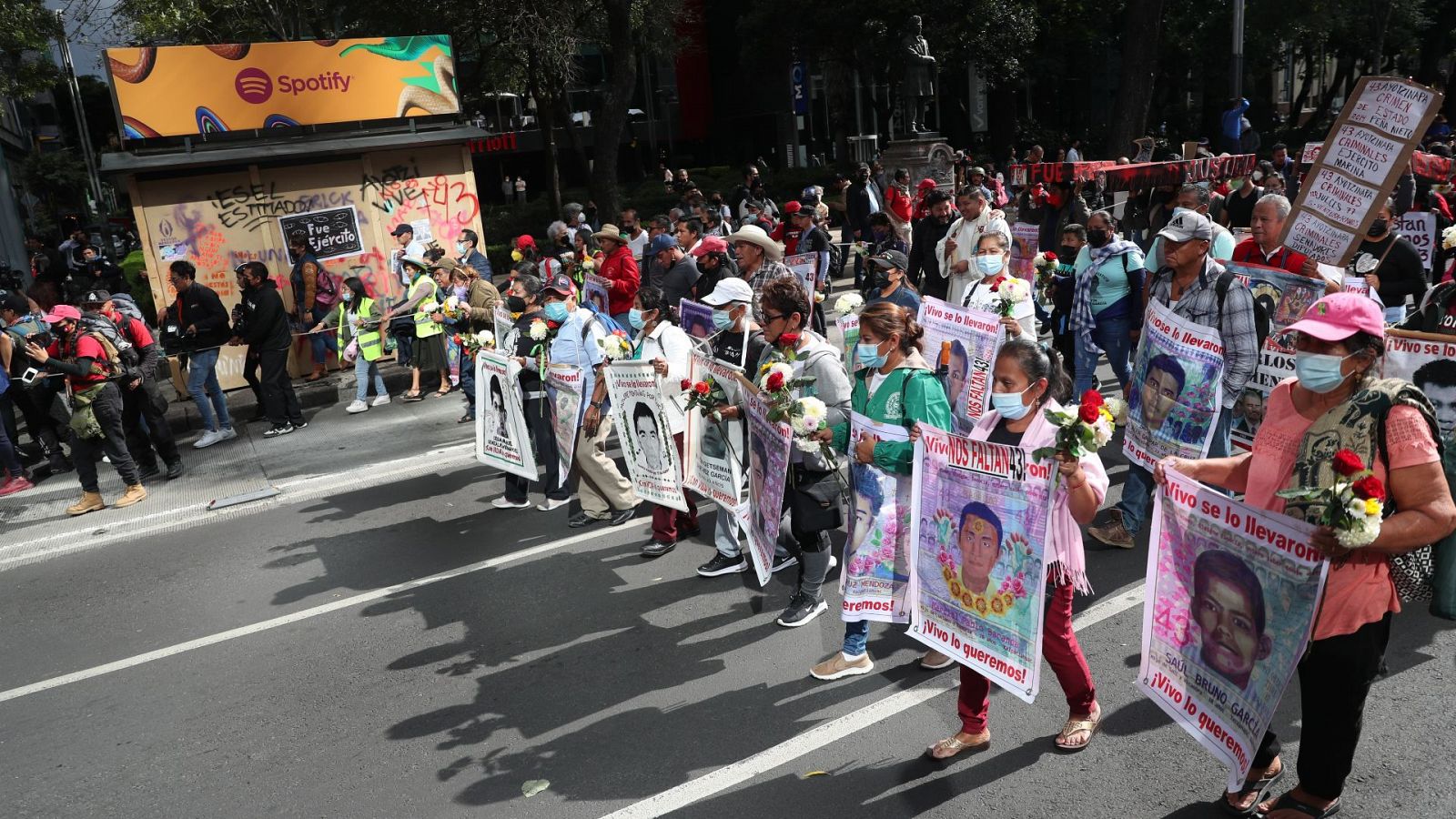 Renuncia el fiscal del caso Ayotzinapa 
