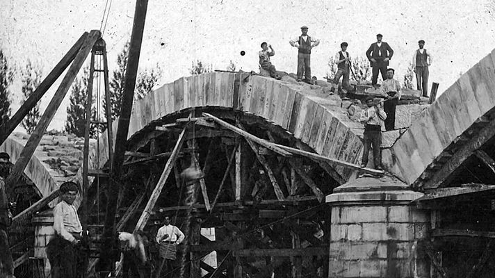 De la Guerra Civil a la Constitución