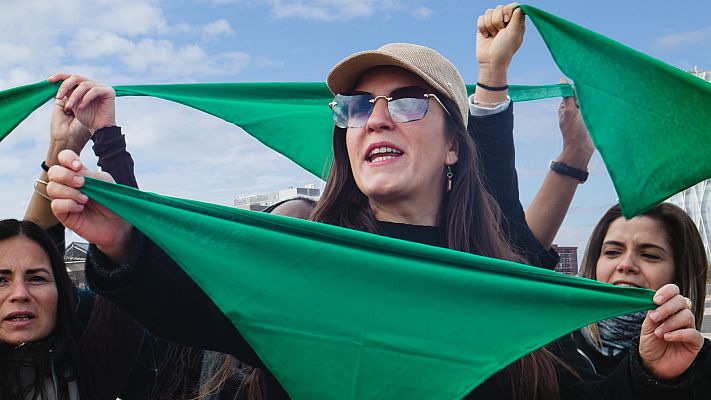 La prohibición del aborto pone en riesgo la salud de las mujeres