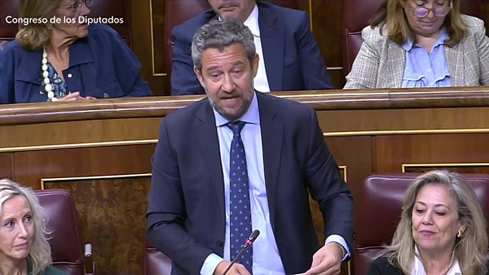 Informativo 24h - Olano recuerda a Ribera que Puig ha decidido deflactar el IRPF cuando "hasta ayer pedía sanciones a comunidades del pp"